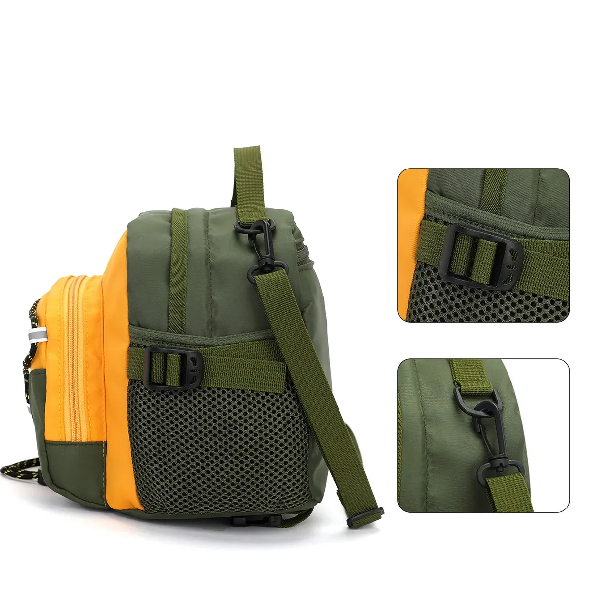 petit sac à dos pour femme 2026 – nouveau modèle léger pour le voyage, l'alpinisme et l'escalade en extérieur – mini sac à dos de voyage pour homme