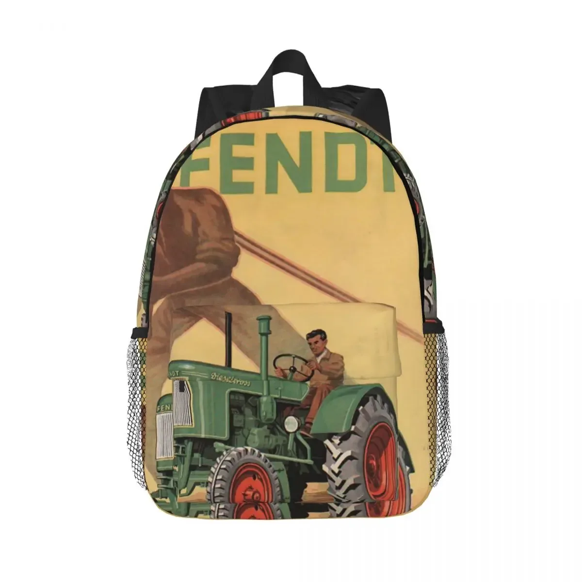 fendt sac à dos étudiant garçons filles bookbag enfants sac d'école ordinateur sacs à bandoulière pour hommes femmes