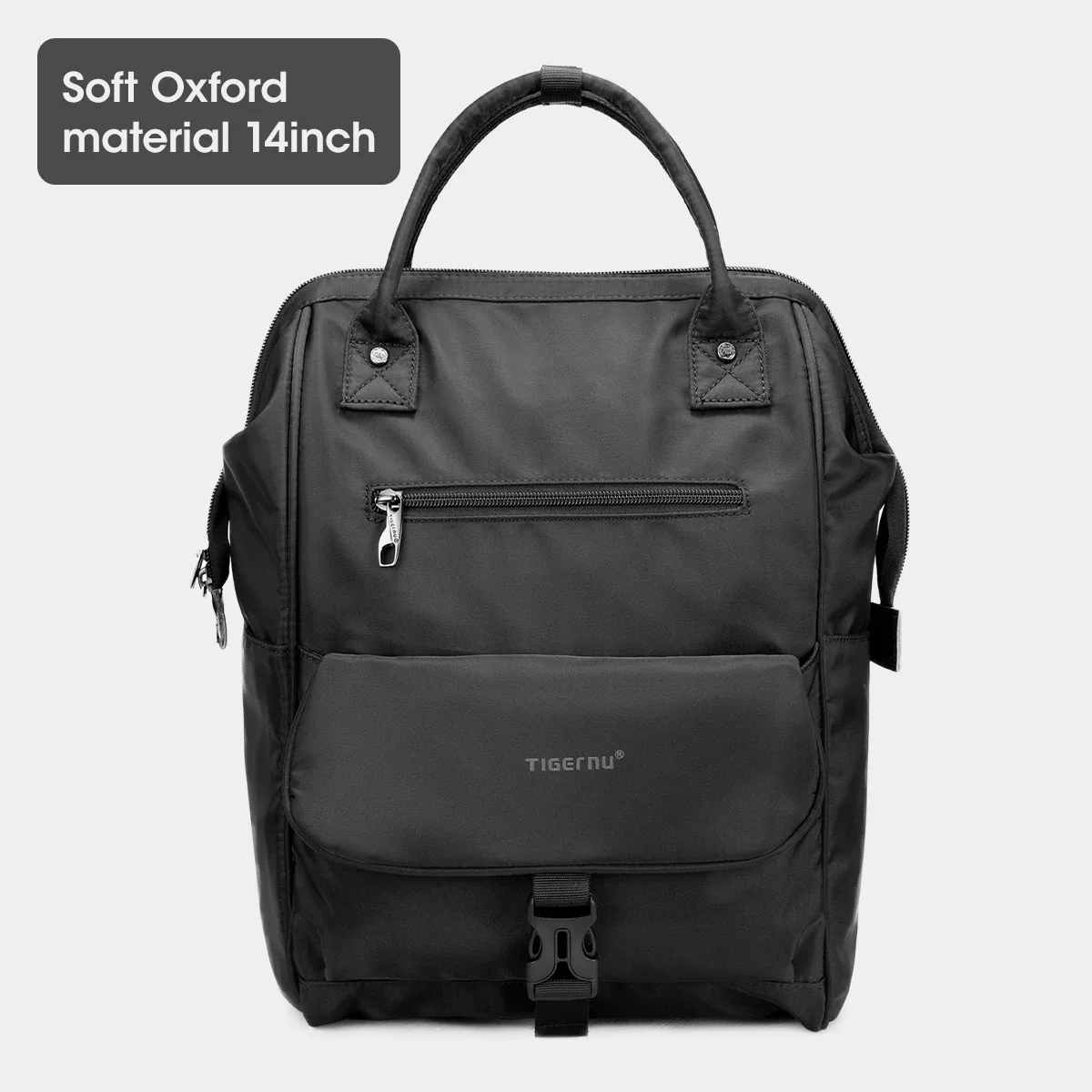 tigernu nouvelles dames sac à dos décontracté pour les femmes résistant aux éclaboussures tpu voyage camping femme sacs à main léger randonnée école sacs à dos