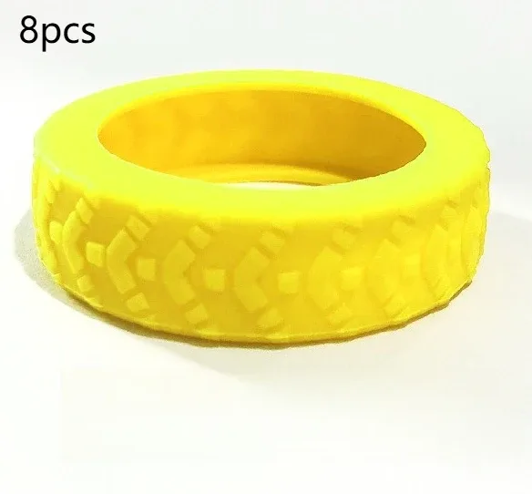 housses de roue à bagages – capuchons de protection antichoc et silencieux, lavables en machine, durables, accessoires de voyage, accessoires de valise