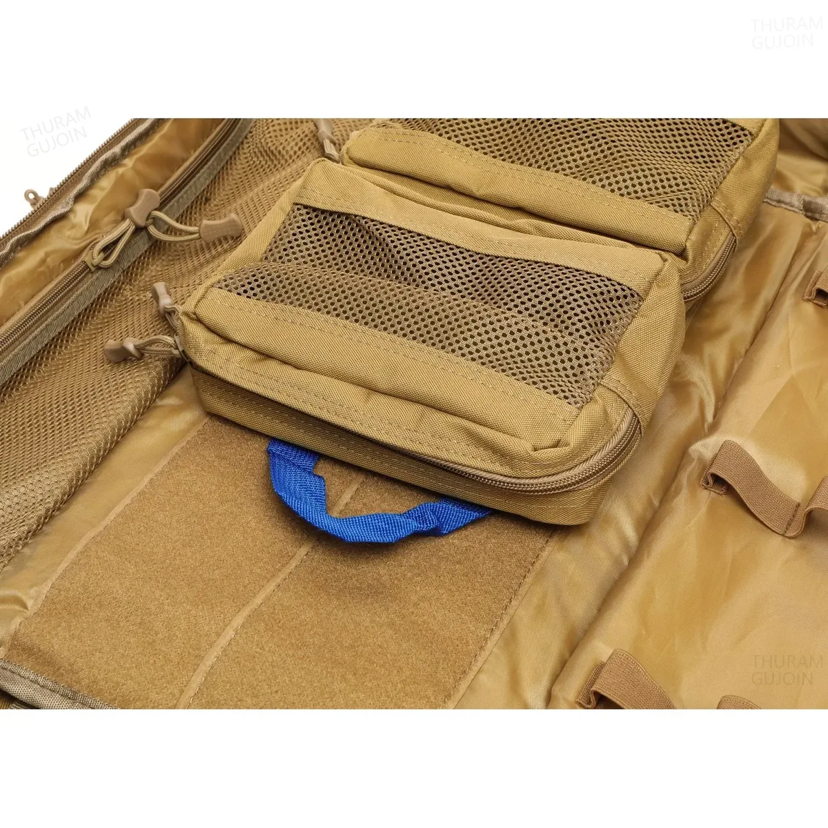 thuram-sac à dos dulmedical étanche, sac de premiers soins, randonnée, trekking, chasse, pêche, camping, sports de plein air, 40l