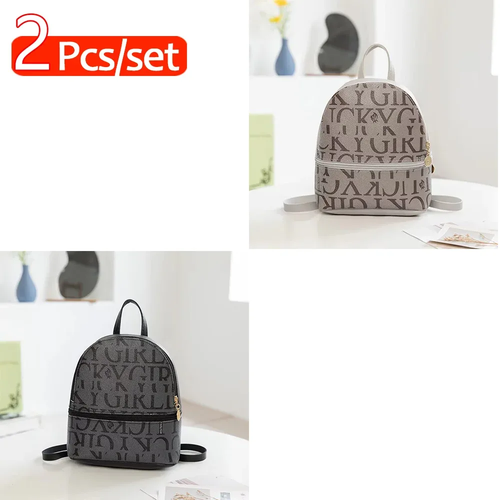 mini sac à dos mode rétro sac à bandoulière petit mignon sac à main en cuir pu petit sac à dos pour les femmes voyage voyage sac de sortie