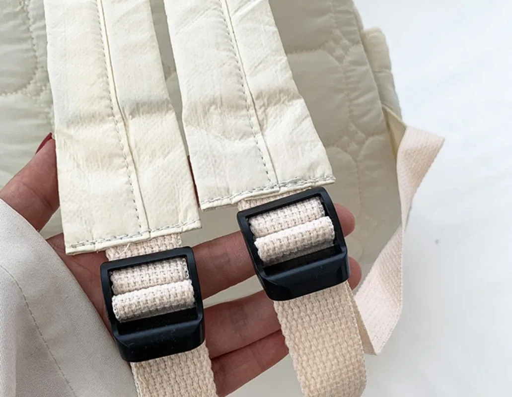sac à dos en toile personnalisé pour femme, petit sac à dos frais, simple, décontracté, léger, étanche