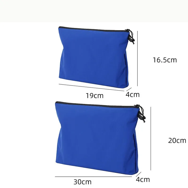 sac de toilette imperméable pour voyage en plein air, grande capacité, sac cosmétique portable, couleur unie, sac de rangement pour maquillage, étui pour femmes