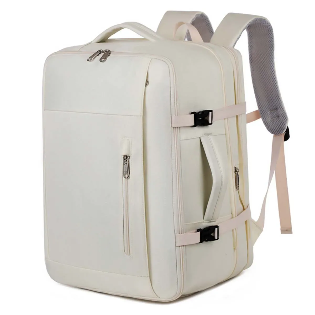 le sac à dos multifonctionnel comprend un compartiment à chaussures, un sac de voyage, un sac pour ordinateur portable pour les trajets professionnels et un sac à dos de voyage pour étudiants.