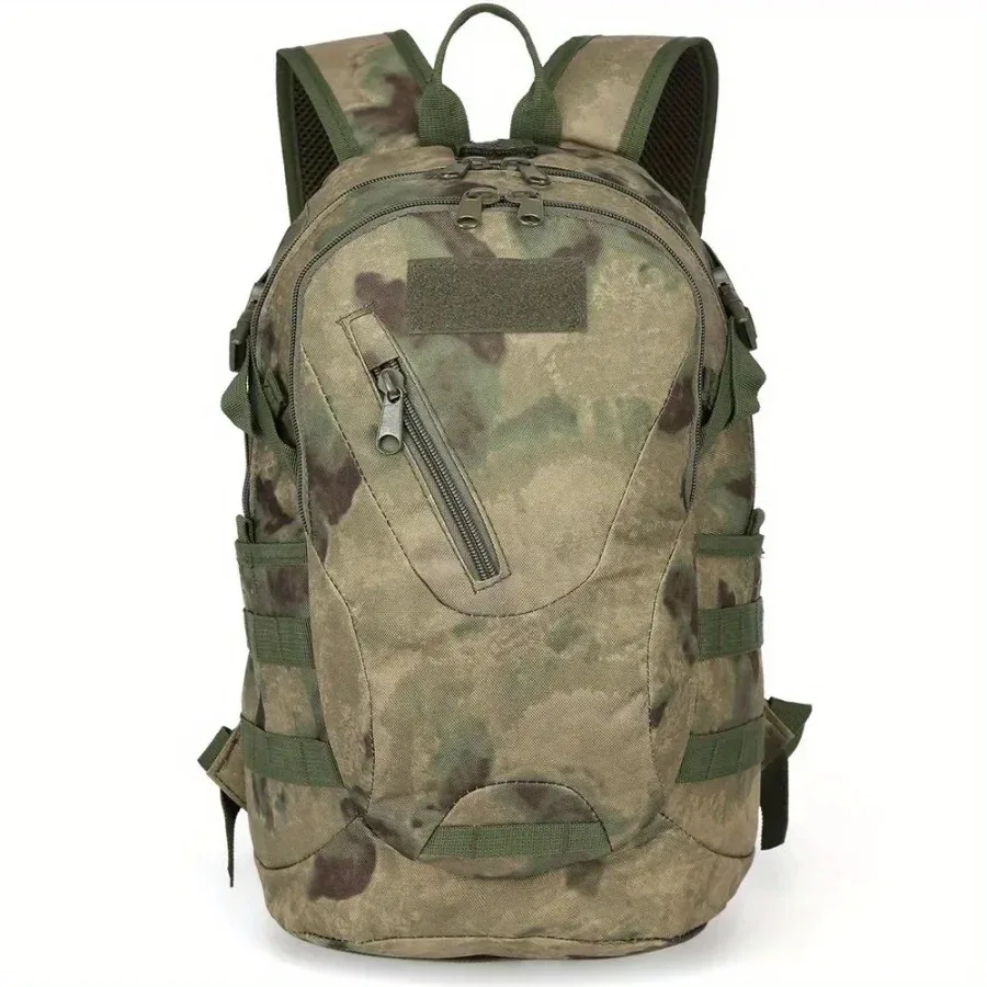 sacs à dos tactiques d'extérieur 25l, imperméables pour hommes, sacs d'escalade, camping, randonnée, chasse