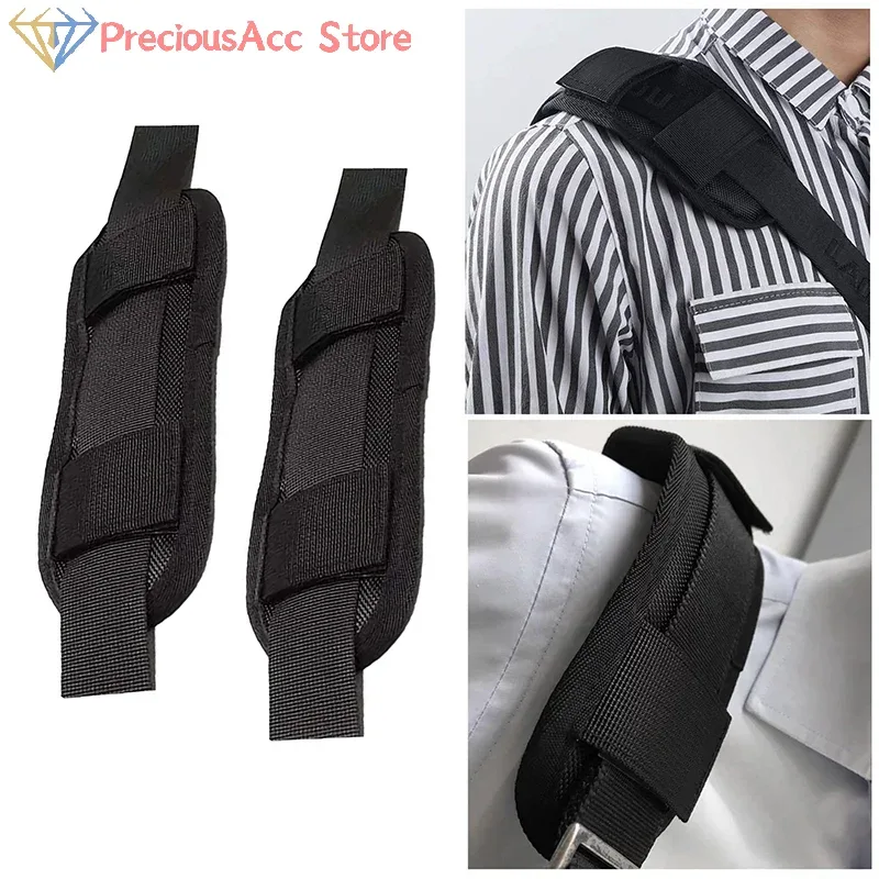 ceinture sécurité tissu polyestère noir gris bleu anti fatigue épaule sac dos voyage utilitaire bandoulière antidérapante