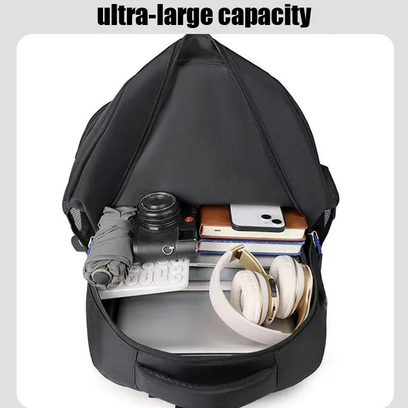 sac à dos oxford unisexe pour le sport, grande capacité, léger, résistant à l'eau, décontracté, pour l'école, les voyages, le quotidien, pour ordinateur portable
