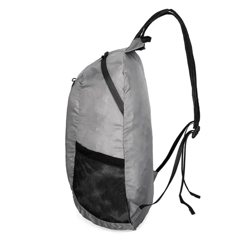 sac de randonnée en plein air 20l, sac à dos léger et portable, pliable, étanche, ultraléger, pour femmes et hommes, voyage, randonnée