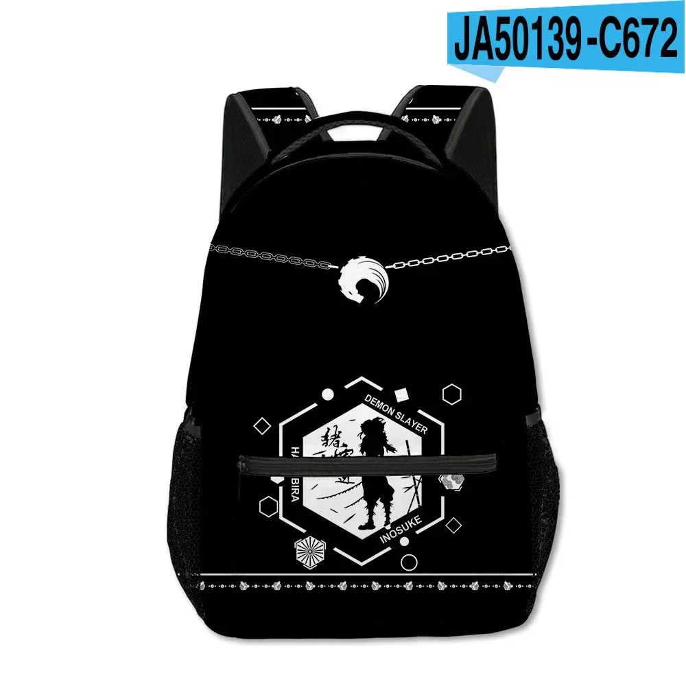 sac dos tissu oxford uni dessin animé géométrique multicouleurs triangles carreaux bandoulière arquée usage voyage