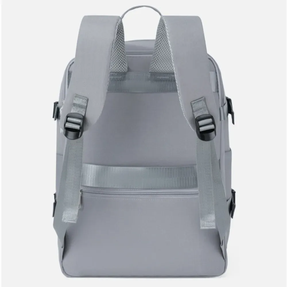sac à dos de voyage de grande capacité, imperméable, durable, sac à dos pour étudiants, sac pour ordinateur portable multifonctionnel haut de gamme