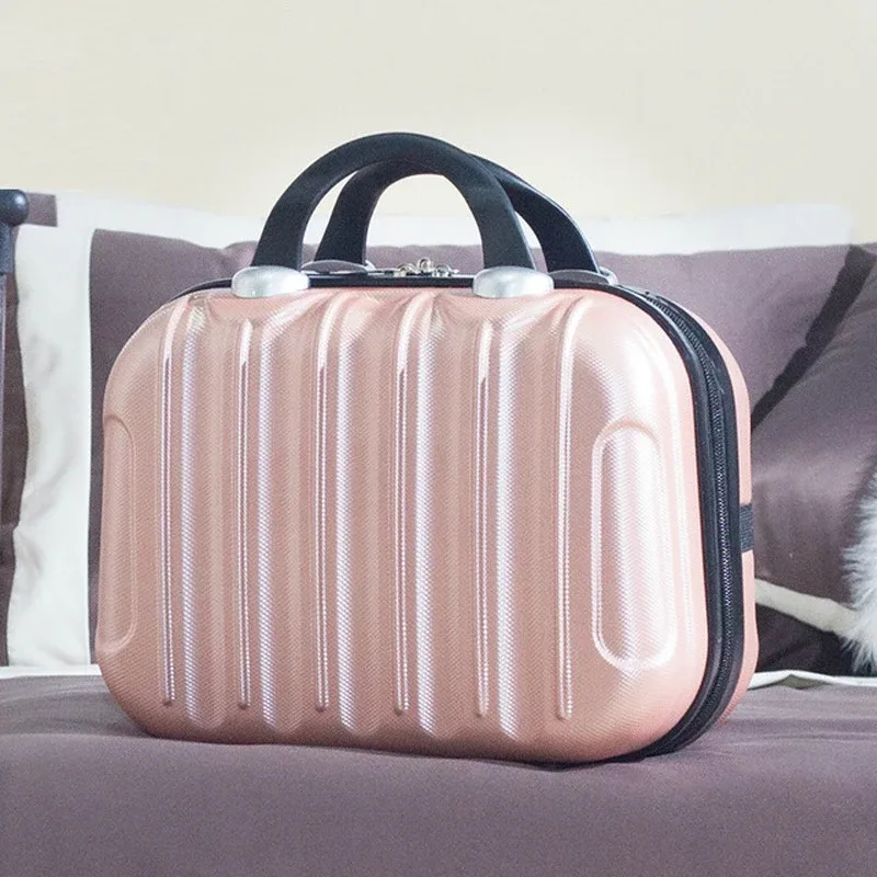 trousse de maquillage étanche pour la présidence, trousse de maquillage, valise portable, trousse à cosmétiques professionnelle, nouveauté