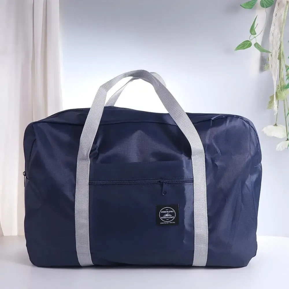 sac de rangement pliable, imperméable, de haute qualité, pour vêtements, sacs à main, bagages, sacs de voyage