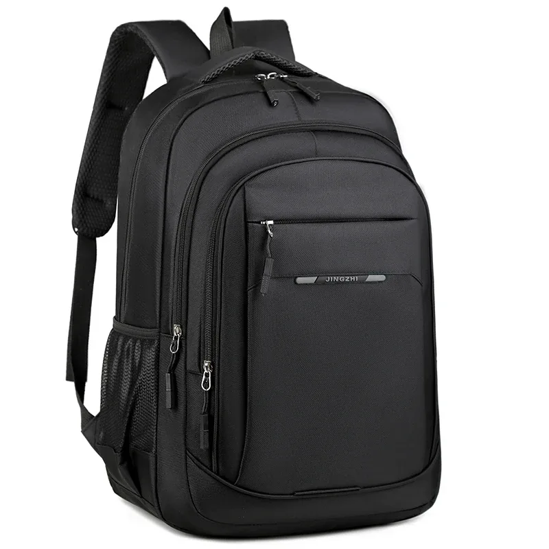 sac à dos de voyage durable pour ordinateur portable, étanche, compartiment rembourré pour ordinateur portable, poches multiples, essentiel pour les affaires et les études universitaires
