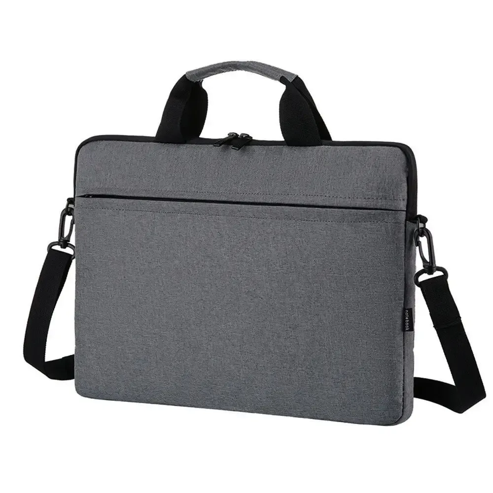 13.3 14 15.6 pouces ultra mince ordinateur portable sac à main housse pour ordinateur portable pochette sac à bandoulière pour lenovo hp dell asus samsung