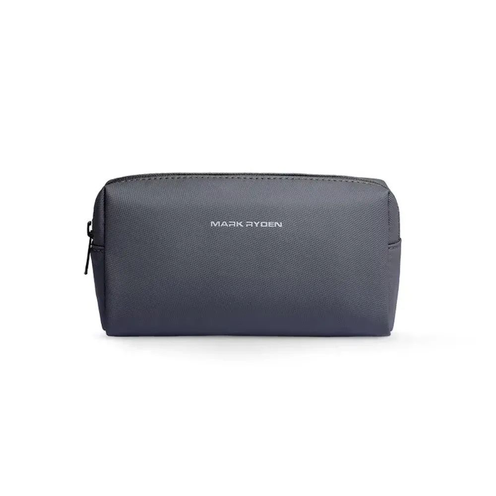 sac de toilette de voyage tendance et durable, imperméable, portable, pour homme, pour voyage d'affaires, décontracté, résistant aux chocs, organisateur de câbles usb