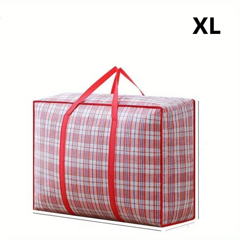 sac de rangement étanche épais multifonctionnel pour vêtements et couettes, sac d'emballage de voyage portable de grande capacité