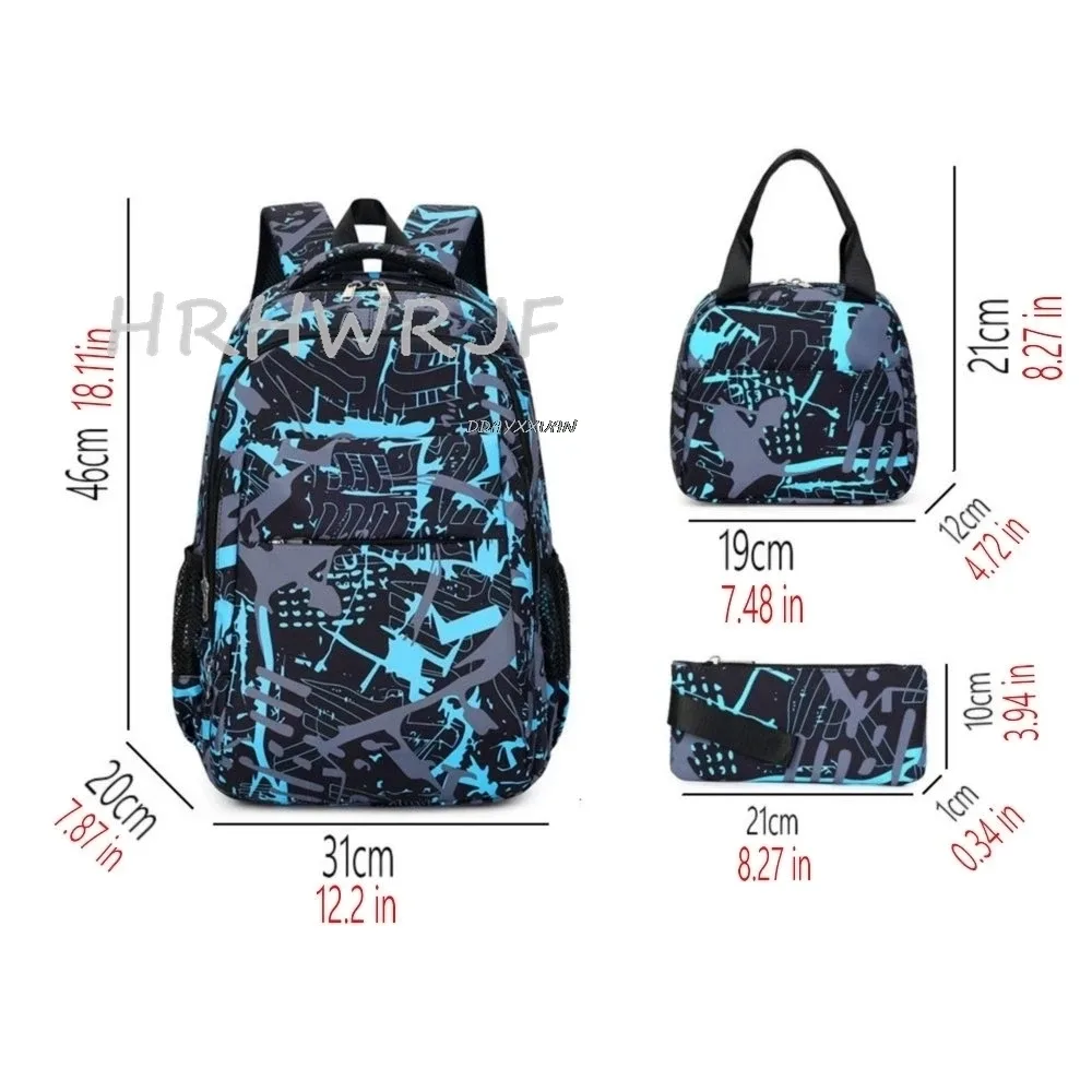 sac à dos camouflage neymar, grande capacité, pour adolescents, ordinateur portable, affaires, décontracté, voyage, femmes, hommes, mochilas pour le quotidien