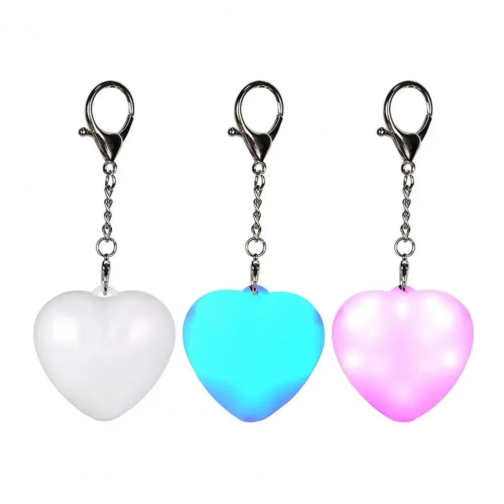 amour coeur sac à main lumière en forme de coeur sac à main lumière avec capteur led automatique rechargeable détection tactile portefeuille sac fourre-tout lumière