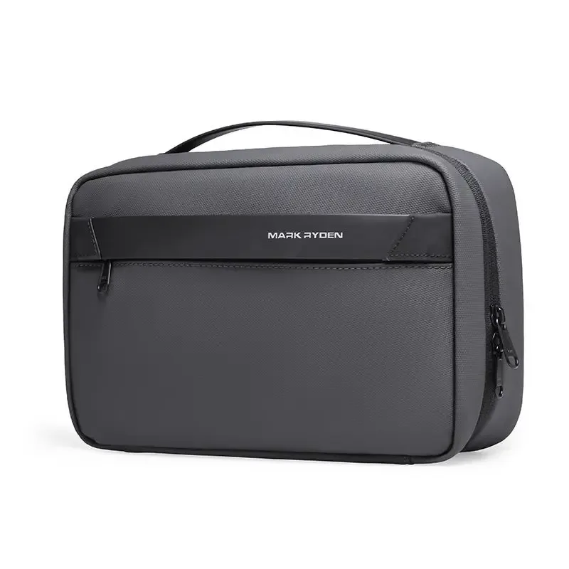 mark ryden – trousse de toilette de voyage pour hommes, sac de bain de fitness, séparation sèche et humide, sac de rangement de maquillage étanche