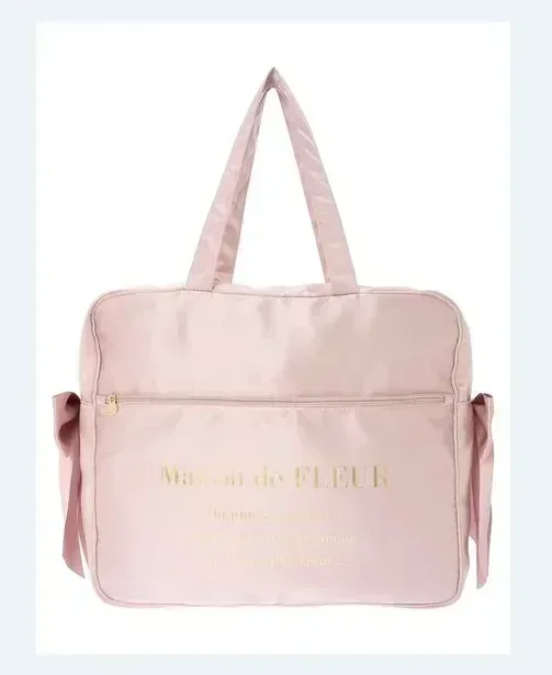 sac de voyage décontracté de style japonais avec nministériels d papillon, bagage portable de grande capacité pour yoga, nouvelle collection printemps et été