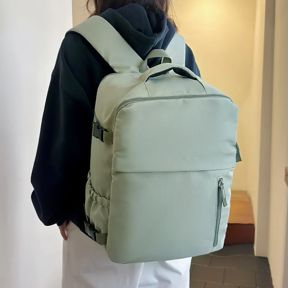 sac à dos de voyage approuvé par les compagnies aériennes easyjet wizz air, grande capacité, léger, pour les voyages d'affaires sur de courtes distances, sac à dos pour ordinateur