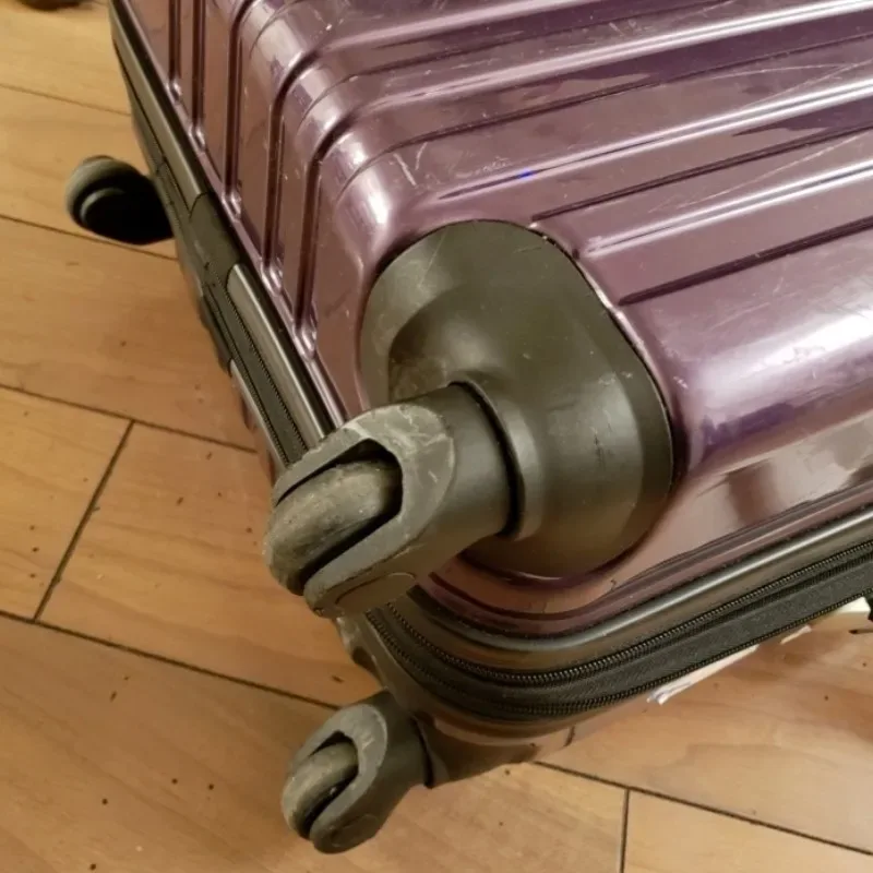 roue universelle pour valise trolley a26/a-26, accessoires de remplacement pour roulettes pivotantes de valise de voyage
