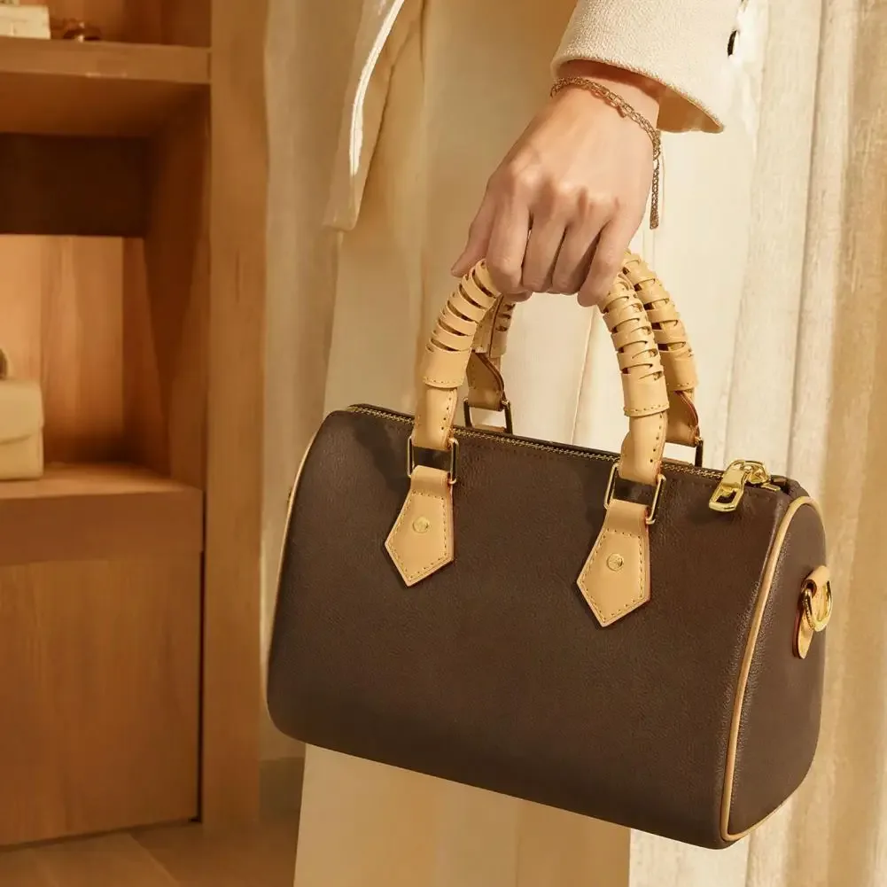 2 housses de poignée de sac à main en similicuir, résistantes aux taches, faciles à installer, accessoires universels pour sacs fourre-tout