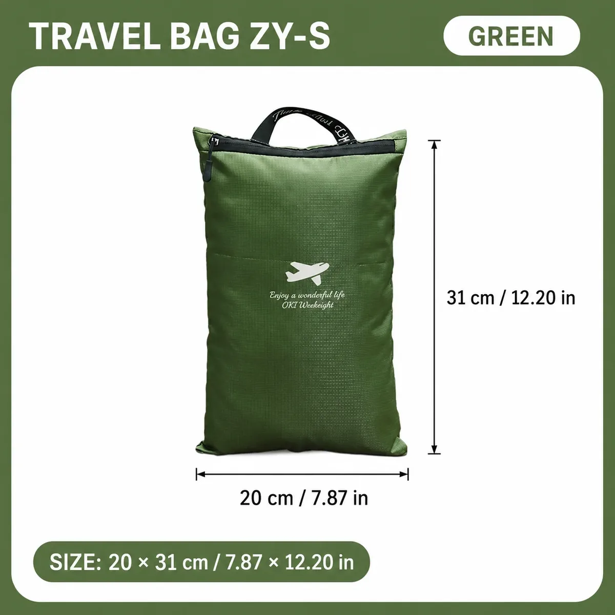sacs de rangement de voyage étanches à fermeture roll-top en oxford ultralégers et indéchirables pour le camping, la randonnée, et les sacs de compression anti-salissures