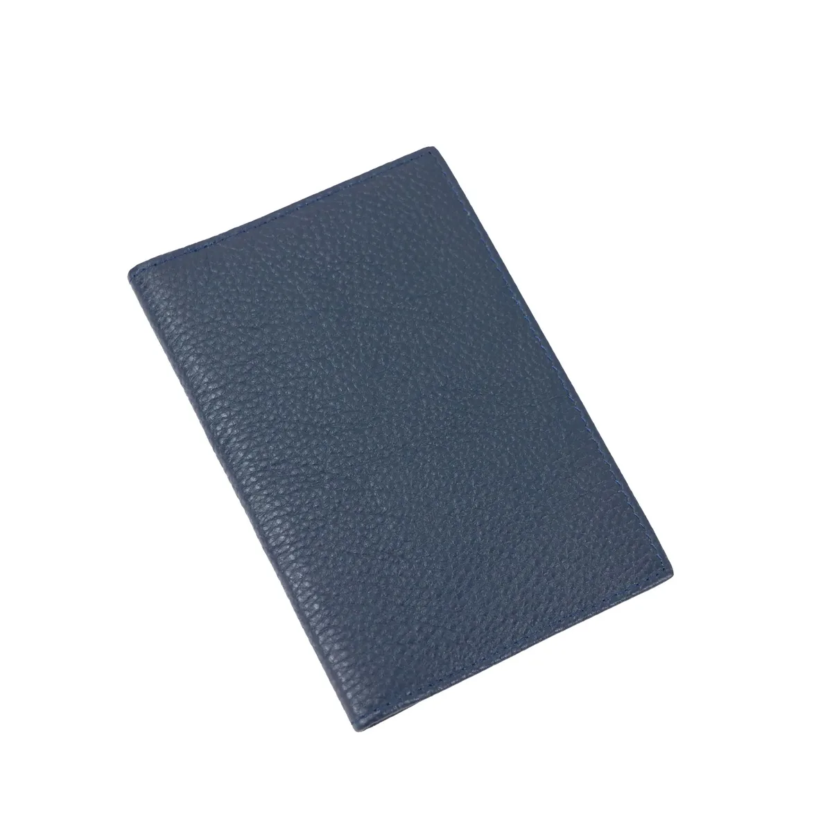 porte-passeport en cuir véritable, étui à la mode, housse de passeport en galets, housse d'embarquement portable, accessoires de voyage, sac de voyage