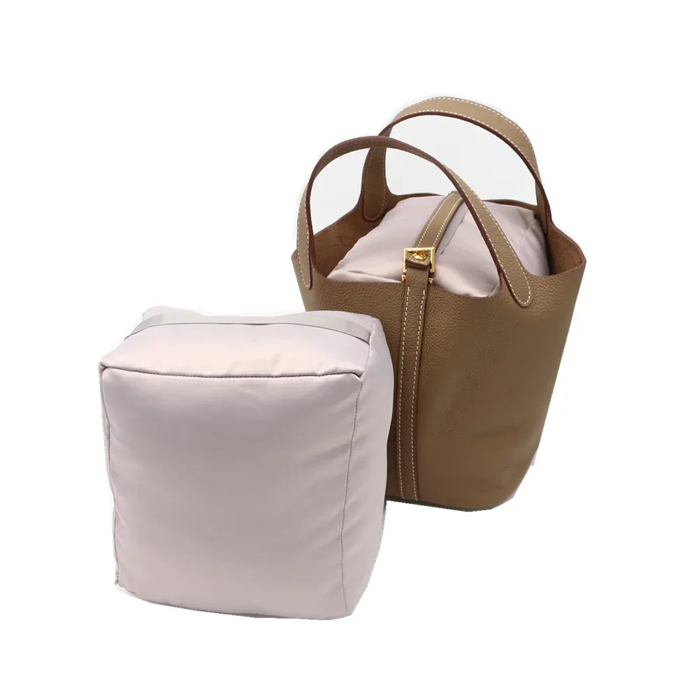 sac à main de luxe pour femmes, adapté pour h picotin 18 sacs de rangement oreiller seau sac à main de luxe oreiller façonnant la base pour femmes