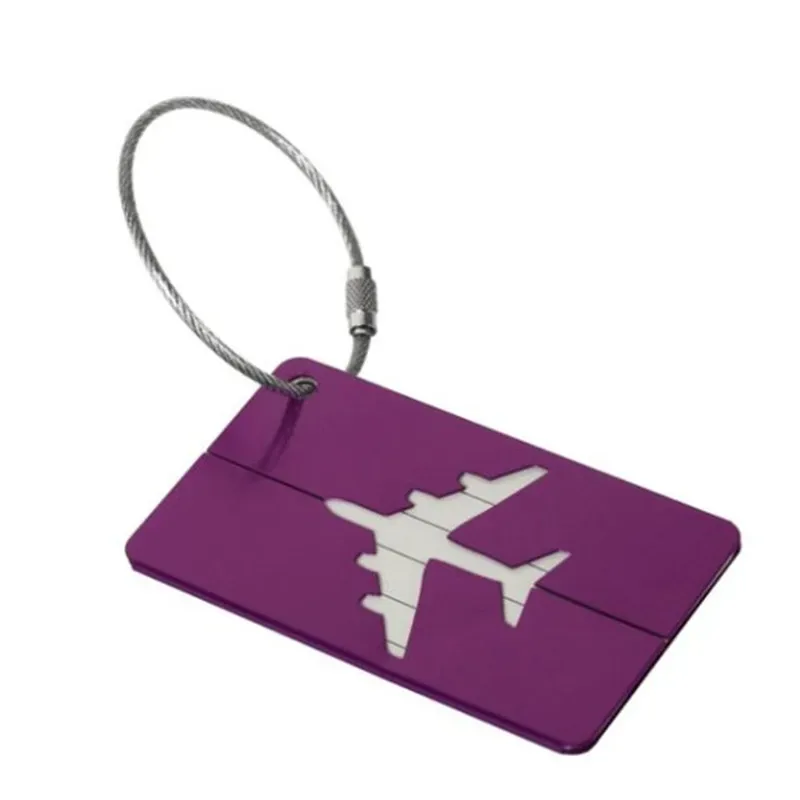 étiquette de bagage en caoutchouc funky offense, sangle de bagage, accessoires de voyage, mode mignonne, nouveauté, livraison directe, 1 pièce