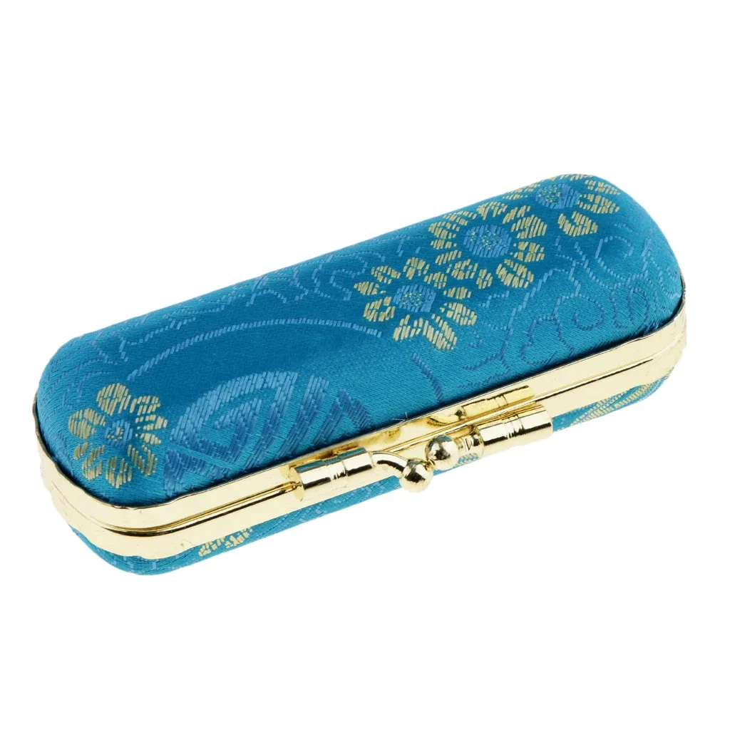 trousse de rangement cosmétique avec miroir, étui à rouge à lèvres, sac à main, porte-rouge à lèvres, couverture souple durable, trousse de rangement, meilleur cadeau