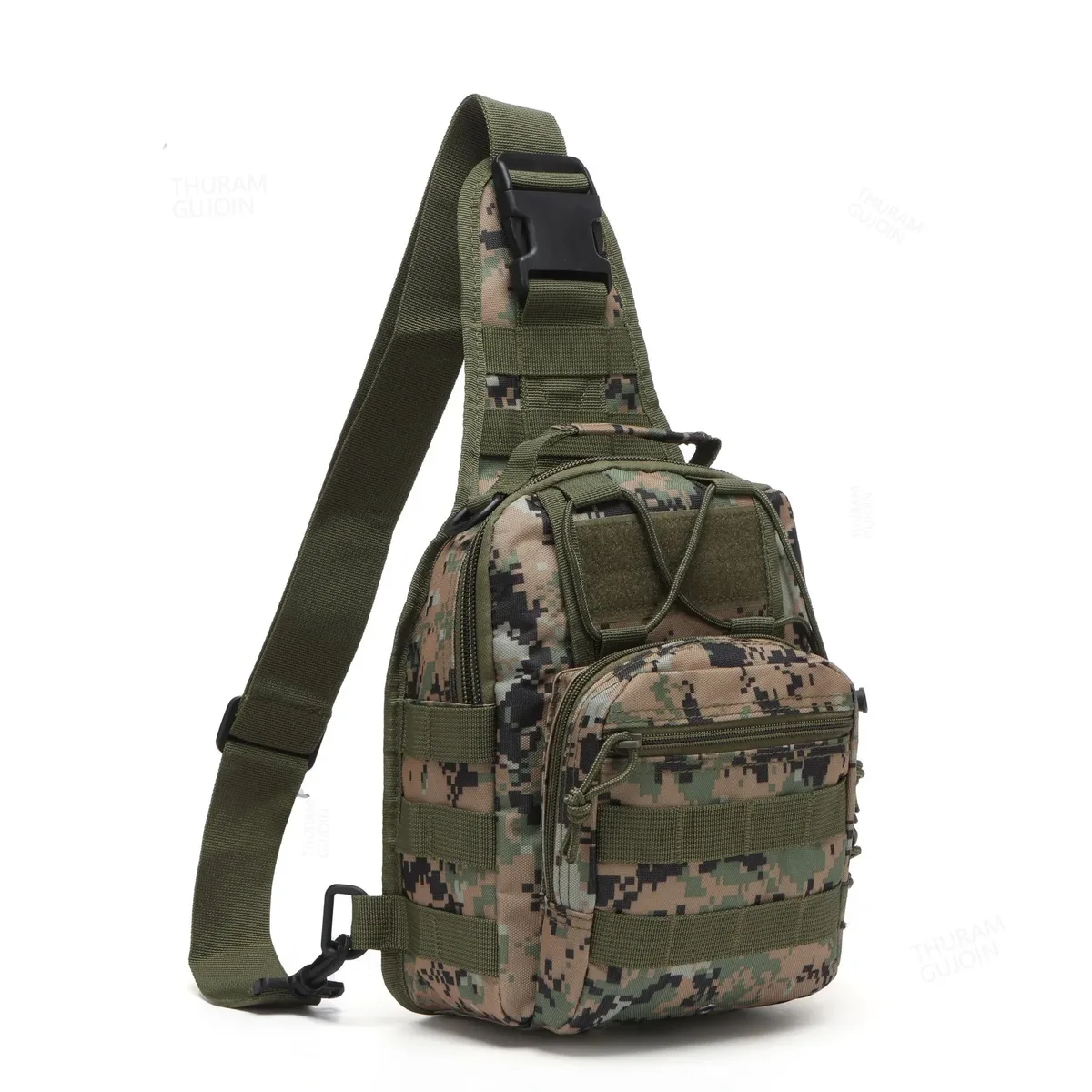 thuram-sac à dos dulbag d'extérieur, sac de sport, pack sling initié, transport quotidien