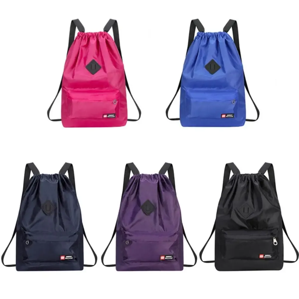 sac à dos étudiant femmes sacs sac d'école étanche grande capacité ins mode sac à cordon sac à dos sac de voyage