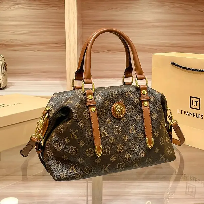 sac messager en cuir pour femme de créateur renommé - sac fourre-tout élégant et classique avec un savoir-faire de haute qualité, luxe