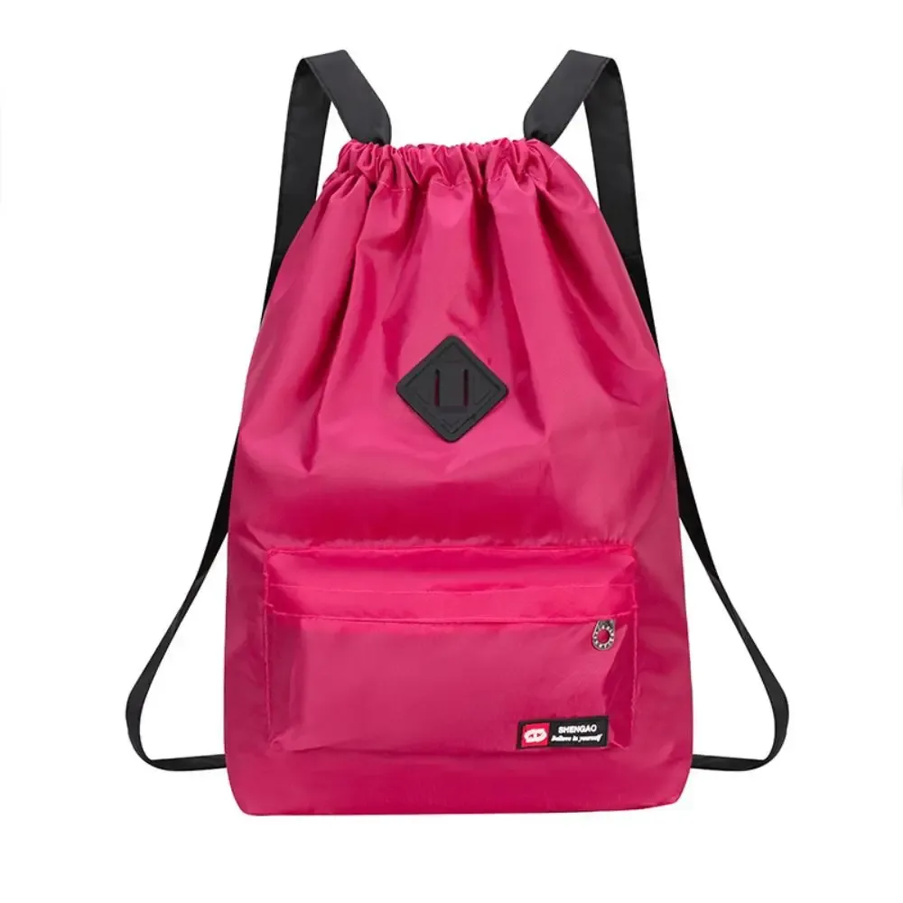 sac d'école étanche sac à dos étudiant femmes sacs sac à dos sac de voyage grande capacité ins mode sac à cordon