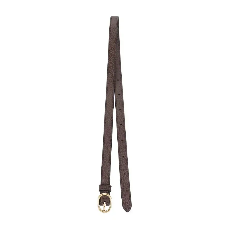 ophidia master craftsman sangle d'épaule allongée pour sac sous le bras, accessoire de ceinture, pendentif fraise, ceinture de sac à dos bandoulière