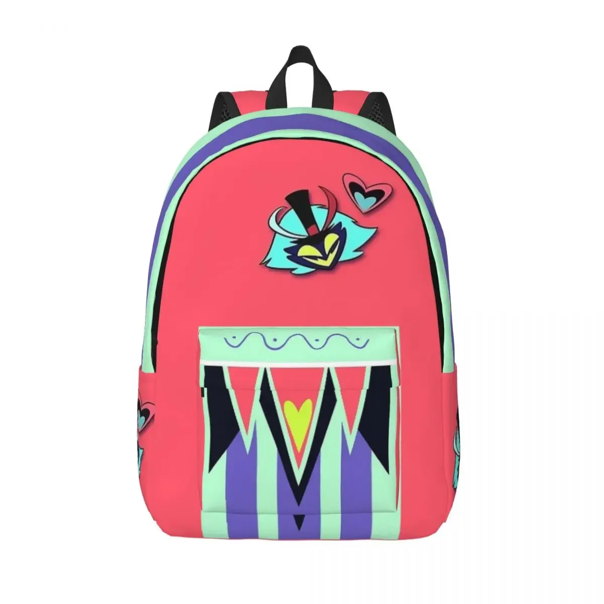 helluva fizzarolli sac à dos classique sport lycée travail sac à dos pour hommes femmes ordinateur portable sac à bandoulière