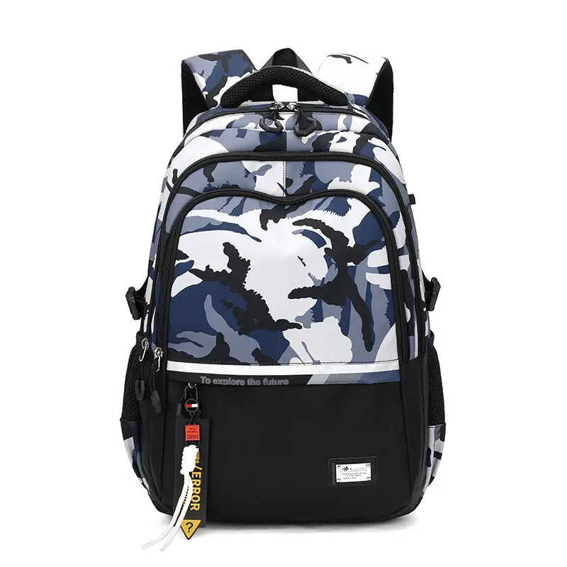 sacs d'école pour adolescents, sacs d'école pour collégiens, sac à dos de voyage en plein air, sac à dos pour ordinateur portable, grand sac à livres pour étudiants, mochila