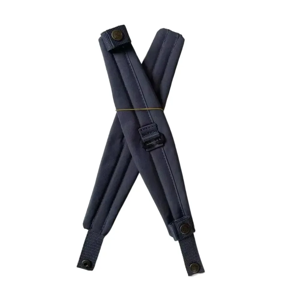 ceinture sac dos nylon motifs floraux vert foncé attachements noirs usage voyage compression antistress