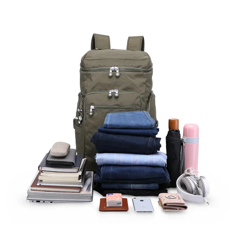teincome ote-sac à dos de voyage étanche pour homme, grande capacité, sac d'escalade, sacs à dos de trekking, sports de plein air, randonnée, camping, chasse