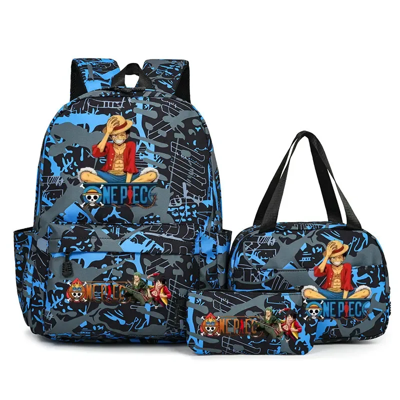 sac à dos une pièce pour adolescents, cartable de grande capacité avec sac à bandoulière pour usage quotidien, pour filles et femmes, mochilas de voyage