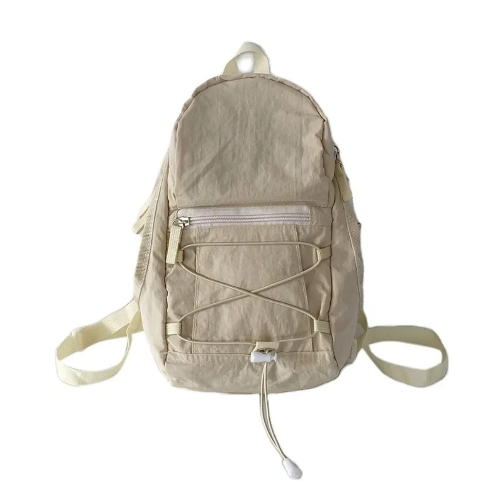 sac à dos mini léger et tendance, sac de montagne portable grande capacité, sac à bandoulière multifonctionnel pour le voyage