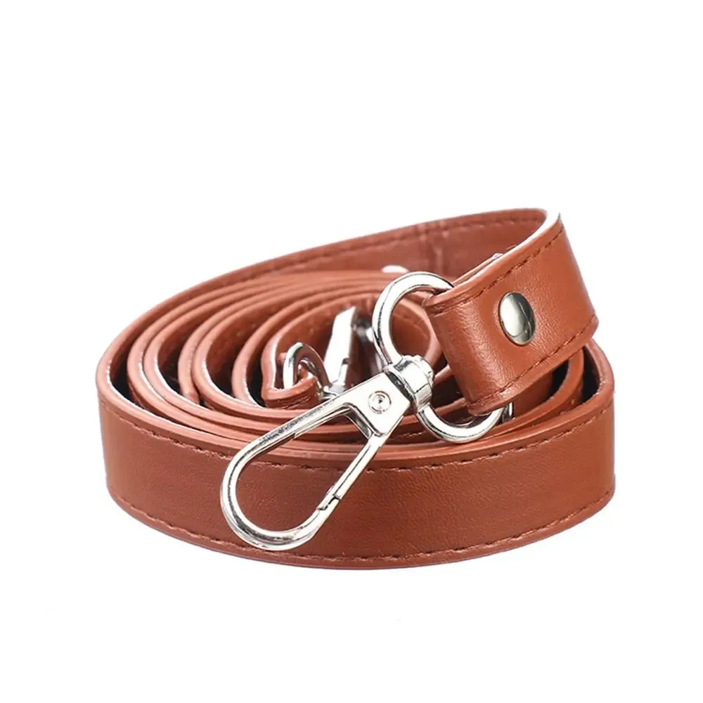 mode 120 cm poignée de sac réglable sacs de remplacement sangle femmes en cuir sac à bandoulière pièces sac à main ceintures sangle sac accessoires