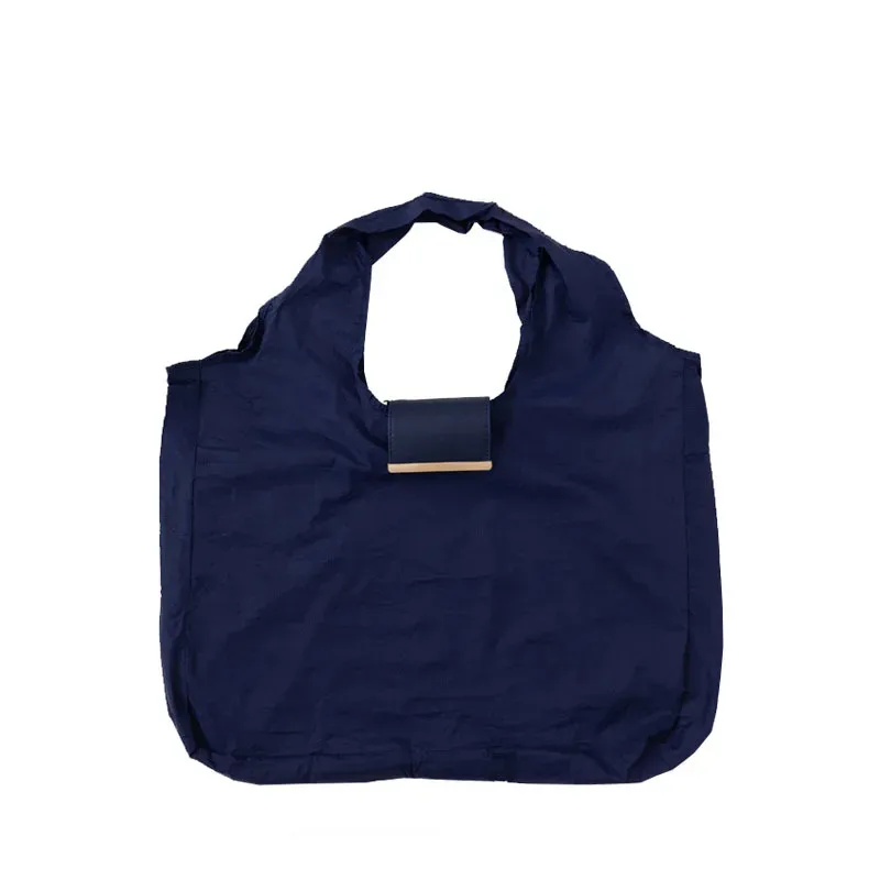 sac fourre-tout avec porte-clés, sac de supermarché pliable décontracté, écologique, grand format pour femmes, pour le travail, les voyages et les trajets quotidiens