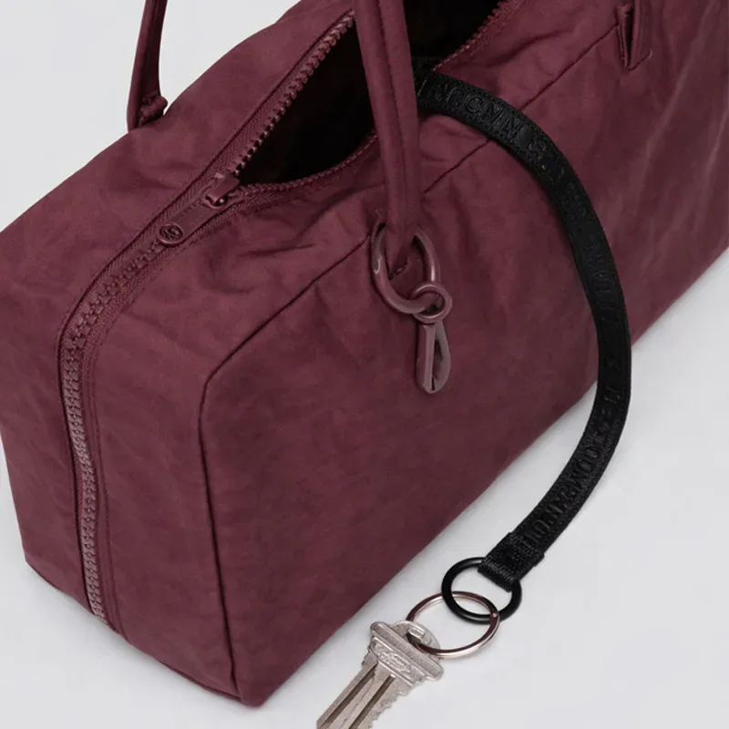 sac bowling décontracté en nylon léger, sacs à bandoulière de créateur pour femmes, grande capacité, sac simple à porter sous le bras, sacs à main tendance 2026
