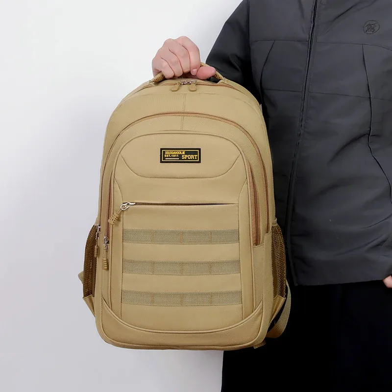 sac à dos universel pour hommes et femmes, sac à dos pour ordinateur portable multi-usage de grande capacité, sac à dos de voyage durable avec compartiment de sécurité