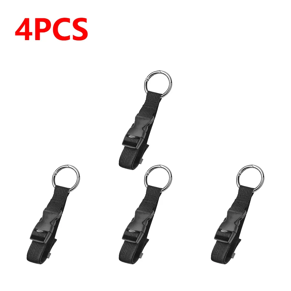 sangle externe pour sac à dos, sangle portable avec boucle de dégagement, sangle de bagage supplémentaire, porte-veste, sangle fixe pour bagages de voyage