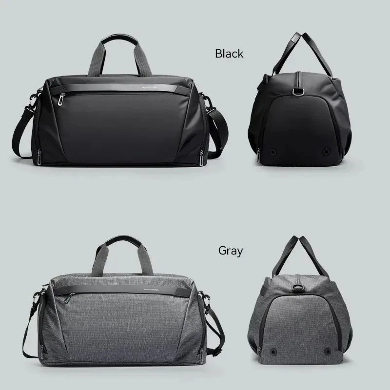mark ryden nouveau sac de sport de fitness de grande capacité mode une épaule sac de voyage à bandoulière sac de bagage
